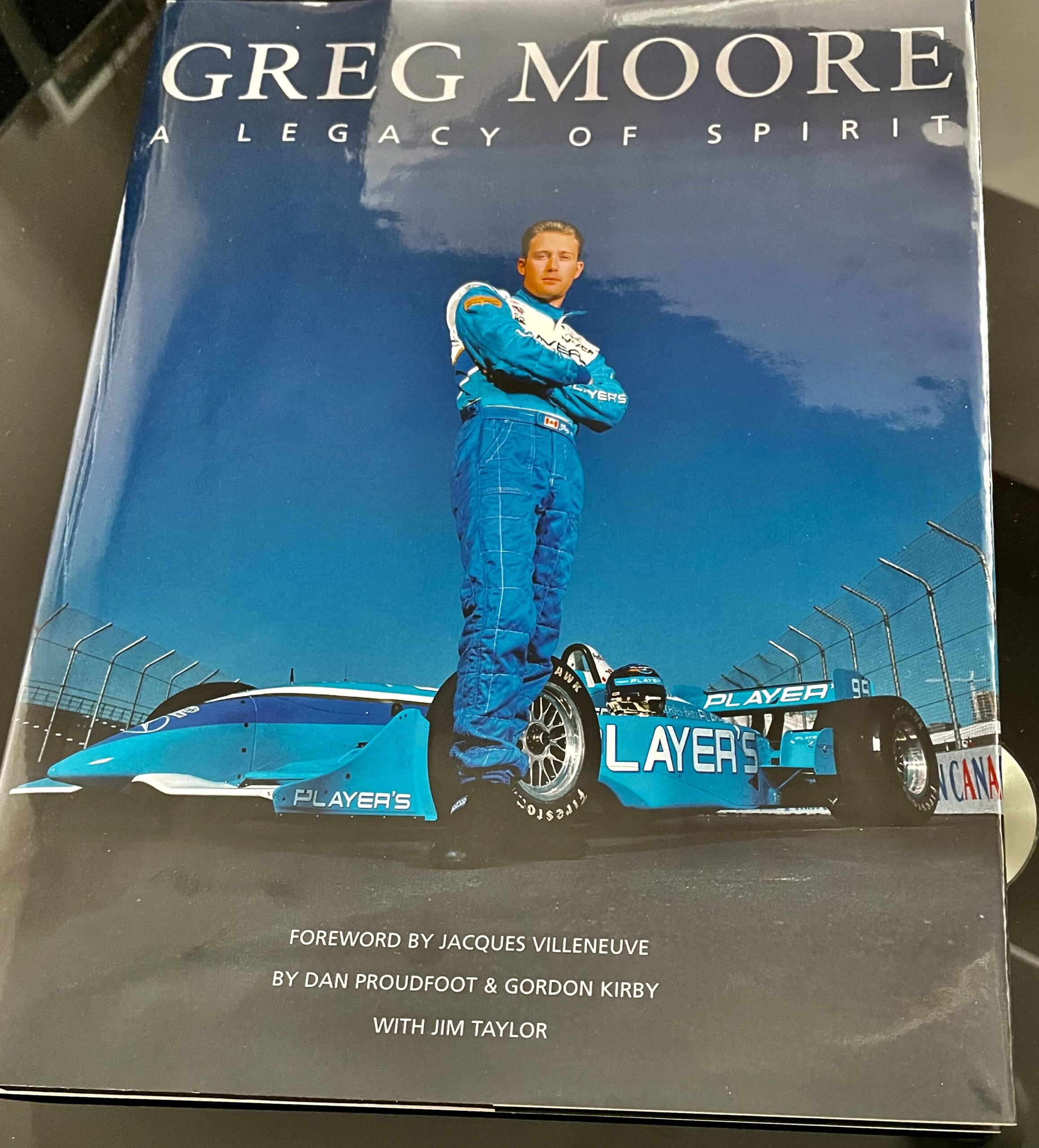 Greg Moore: A Legacy of Spirit